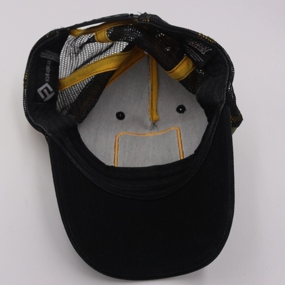 Looney Tunes Daffy Duck Vintage Trucker Snapback Cap Adult OS Adjustable - Picture 5 of 9